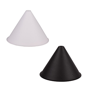 Plastic ceiling roses